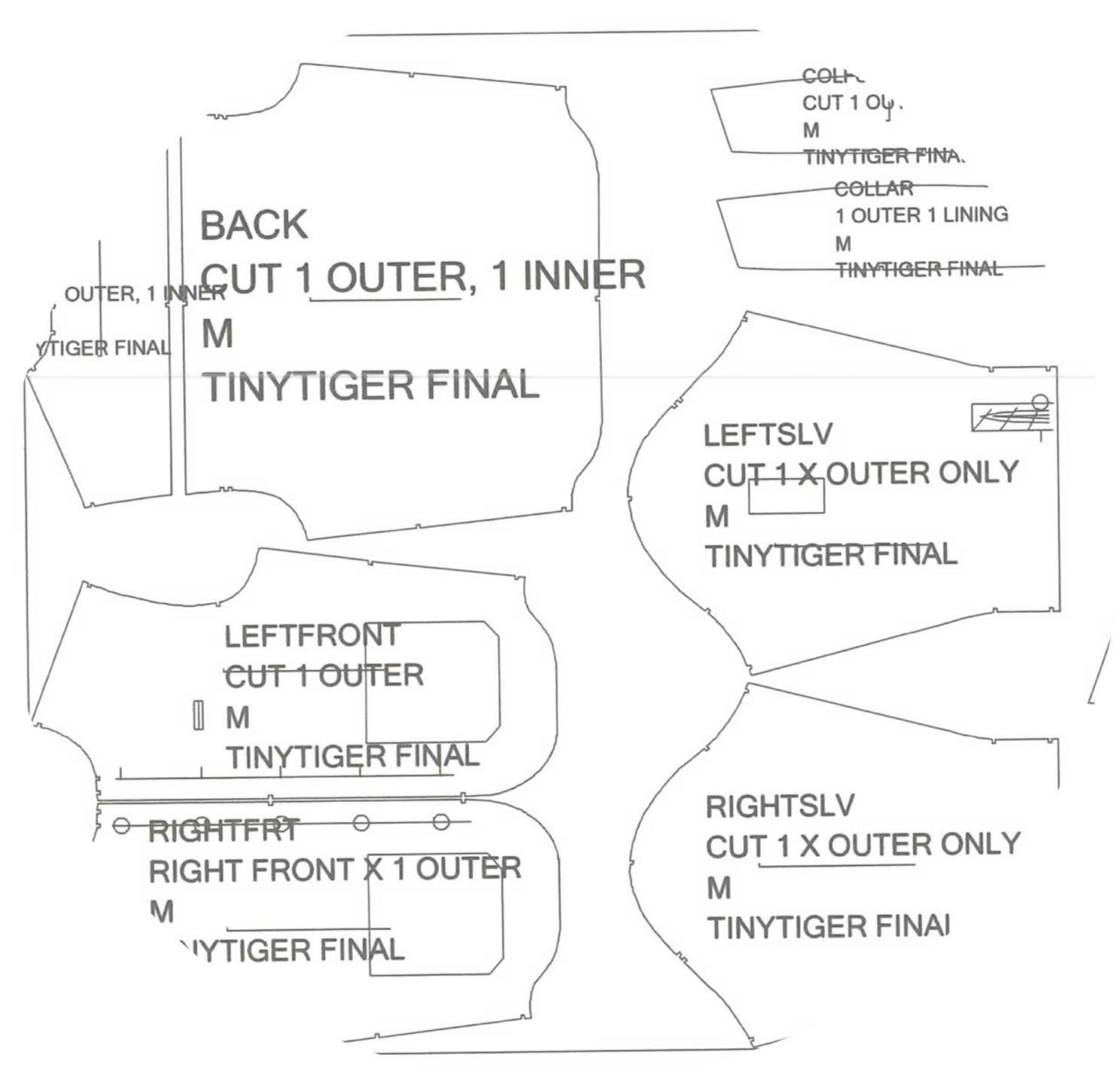Pattern